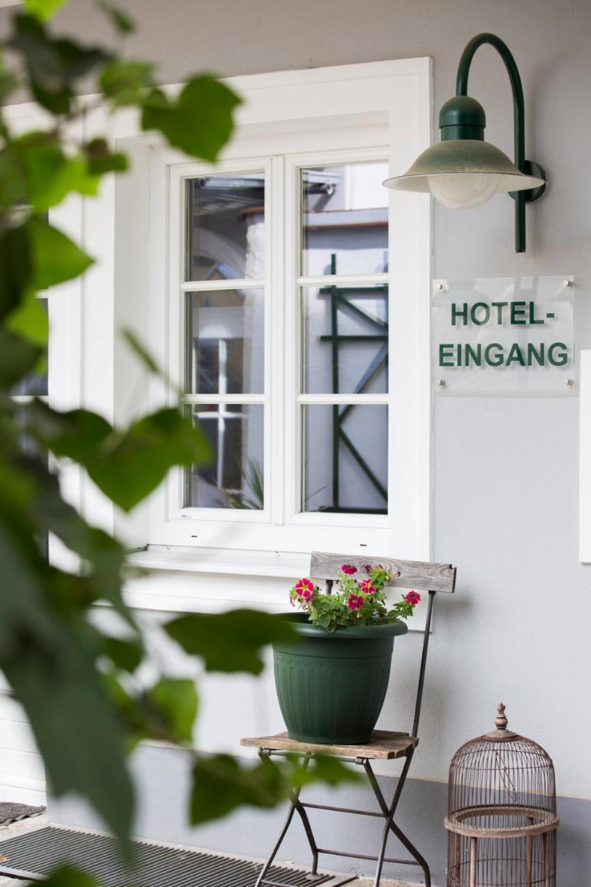 Hotel Brummeier Eferding エクステリア 写真